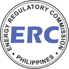 Energy Regulatory Commission (ERC) logo